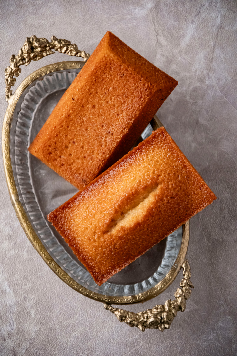 フィナンシェ　アマンド